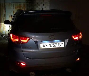 Ix35 led