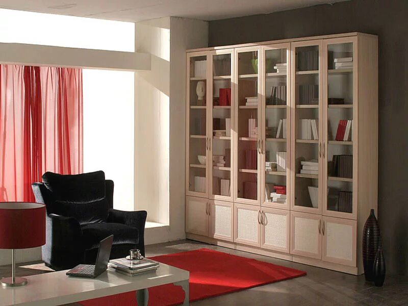 книжные шкафы по индивидуальным размерам. книжные шкафы для домашней библиотеки. шкаф книжный "марьино-м2". стеллаж из лдсп. библиотечный шкаф.