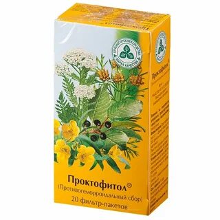 Травяной сбор для потенции