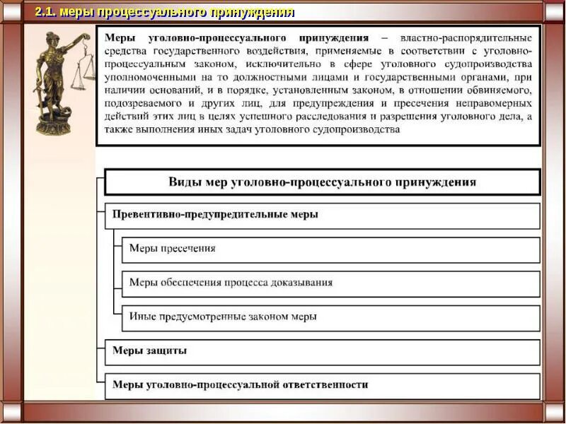 Какие меры пресечения по судебному решению. Меры процессуального принуждения. виды мер процессуального принуждения. меры пресечения в уголовном процессе. меры уголовно-процессуального принуждения.