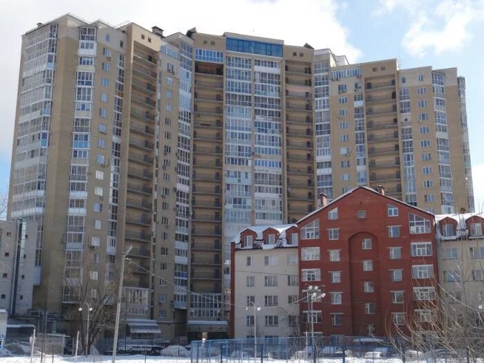 Панорама: Салон красоты Самей, салон красоты, Надсоновская ул., 24, Пушкино - Ян