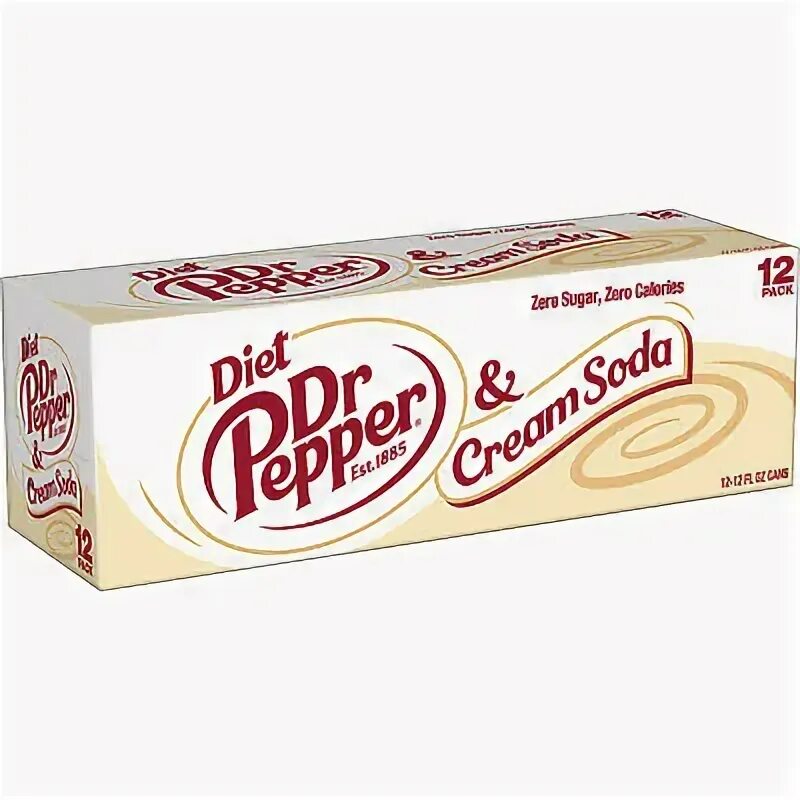 Dr Pepper Cream Soda. Dr Pepper Zero Sugar. Dr.Pepper Cream Soda Zero 355ml. Доктор Пеппер crema.