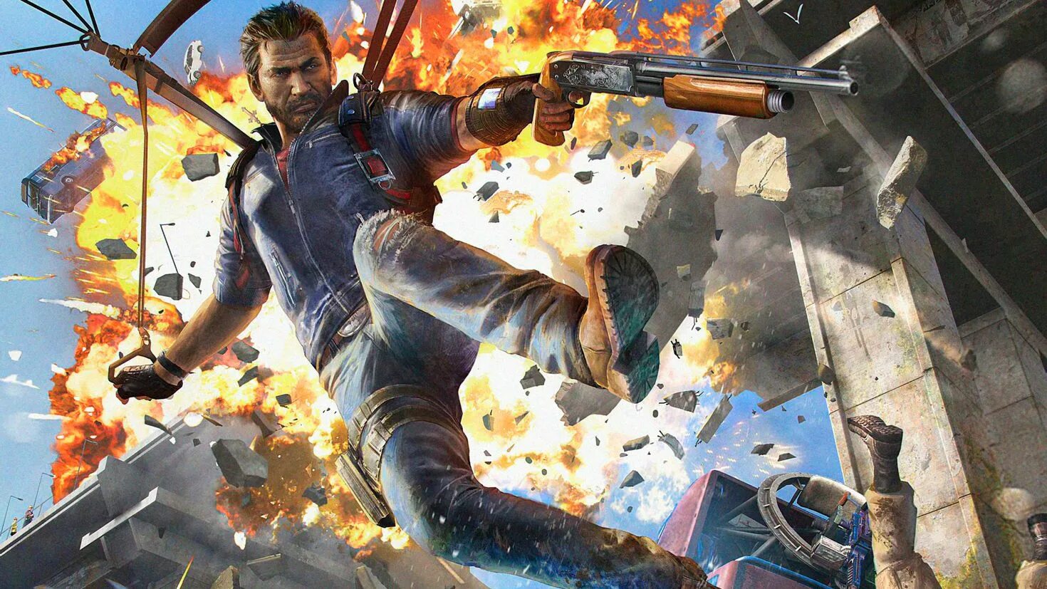 Рико Родригес just cause 4. Just cause 3. Игра just cause 3. Рико Родригес just cause 3.