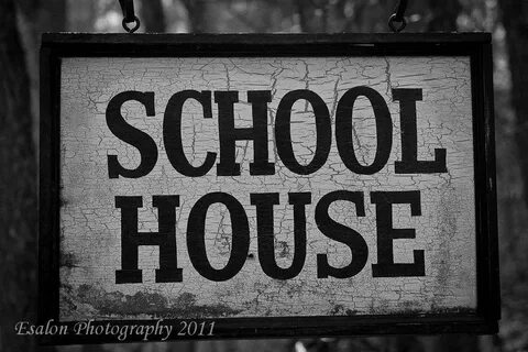 Old school house