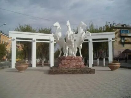 Город абай карагандинской