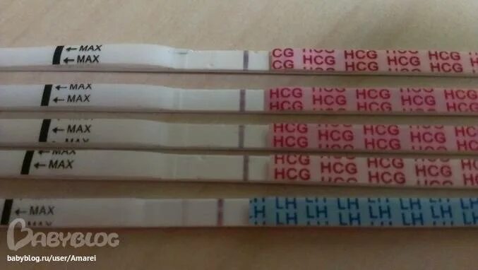 3 теста отрицательные 1 положительный