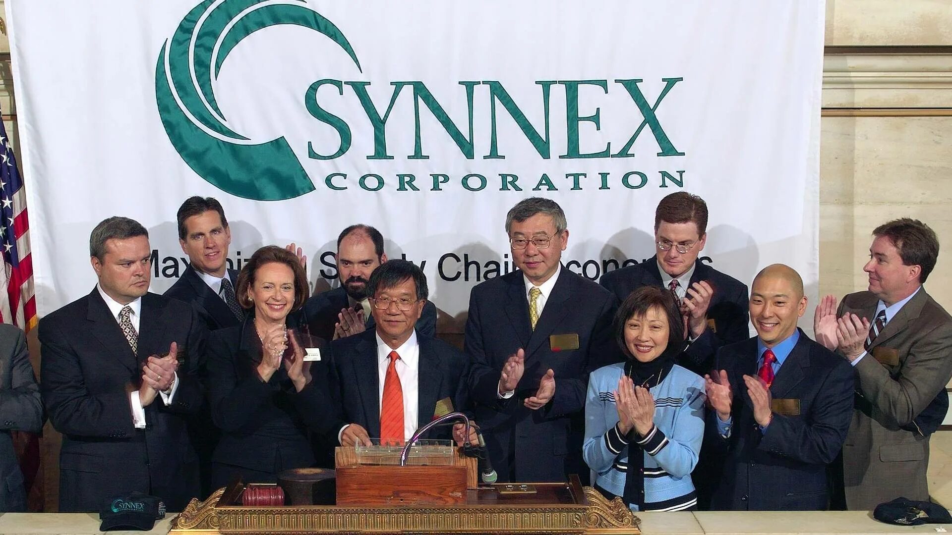 Year of sharing. Td Synnex uk Limited check.