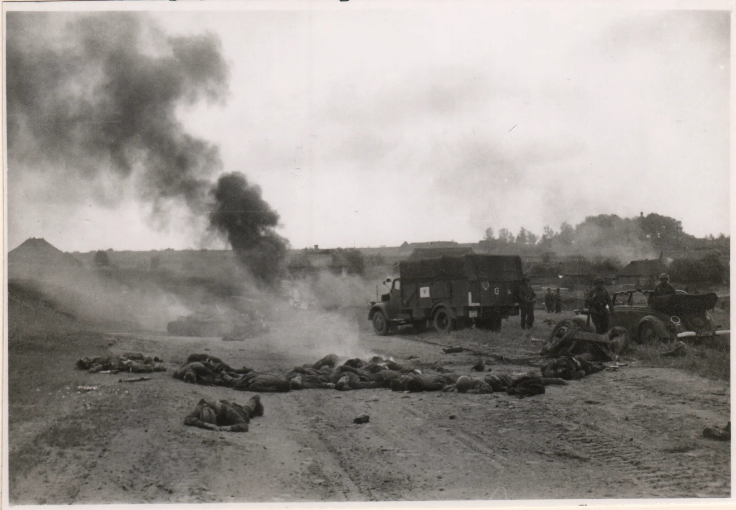 Начало военный 41. Битва за Перемышль.1941. Разгромленная РККА июнь 1941. Перемышль 1941.