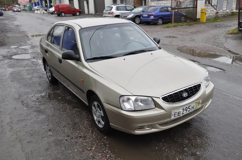 Акцент 2005 г. Hyundai Accent 2005. Hyundai Accent 2005 года. Хендэ акцент 2005. Хендэ акцент, 2005 год.