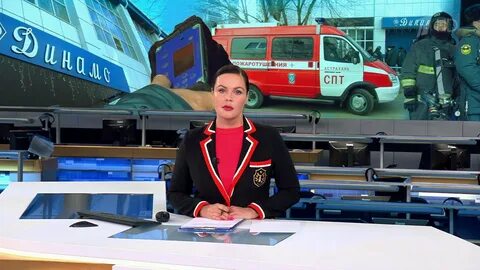 Первый канал 23 октября