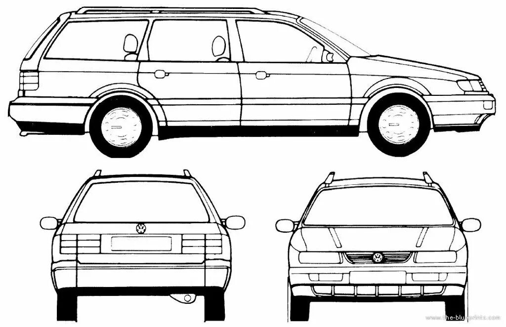 Габариты Фольксваген Пассат б3. Volkswagen Passat b3 чертеж. Фольксваген Пассат универсал габариты. VW Passat b3 универсал габариты. Пассат универсал длина