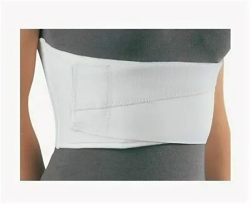Ортез на грудную клетку. 6pk2550. Rib belt. Бандаж для ребер. Symptom belt pk.