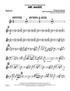 Magic notes