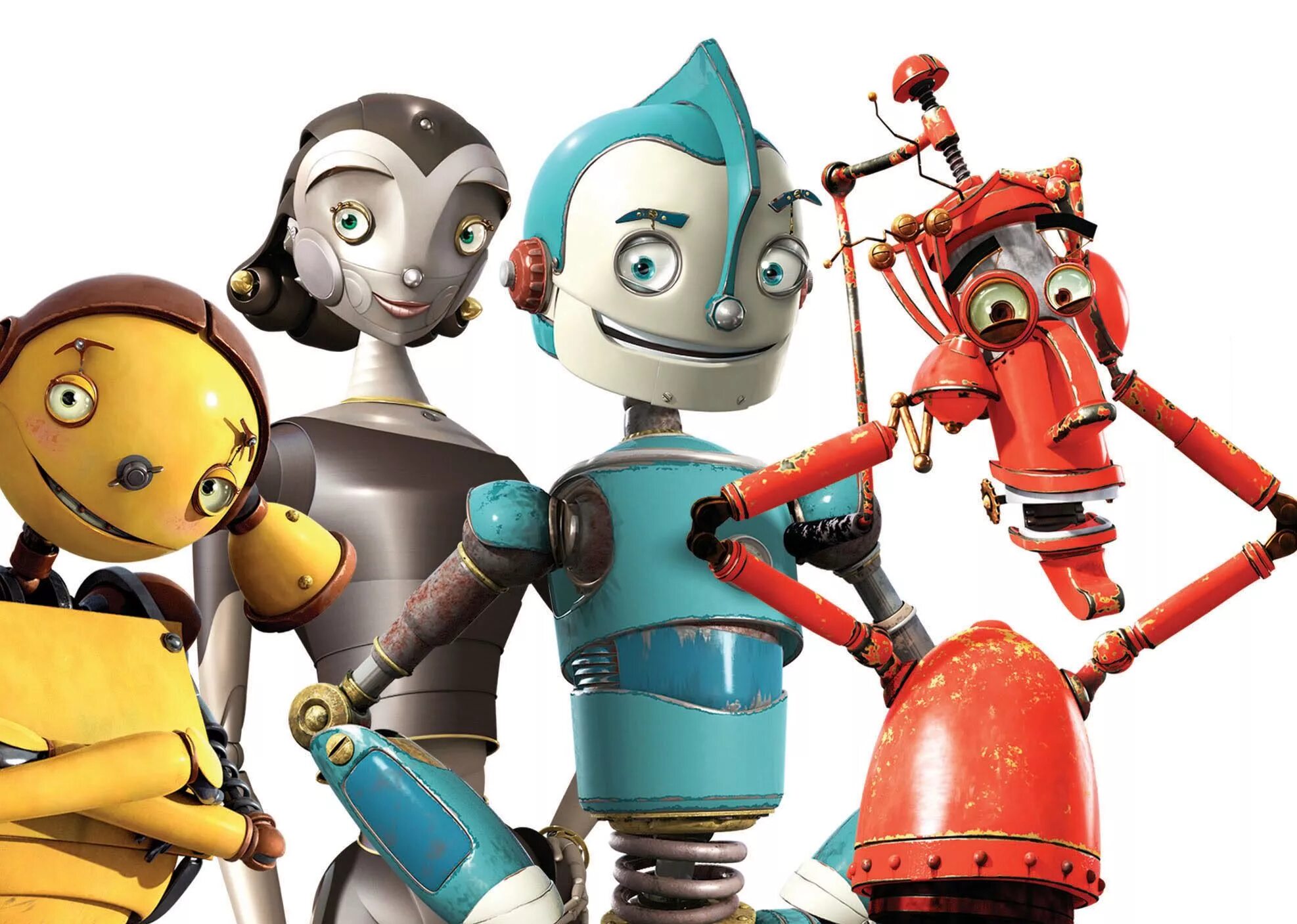 Page robots