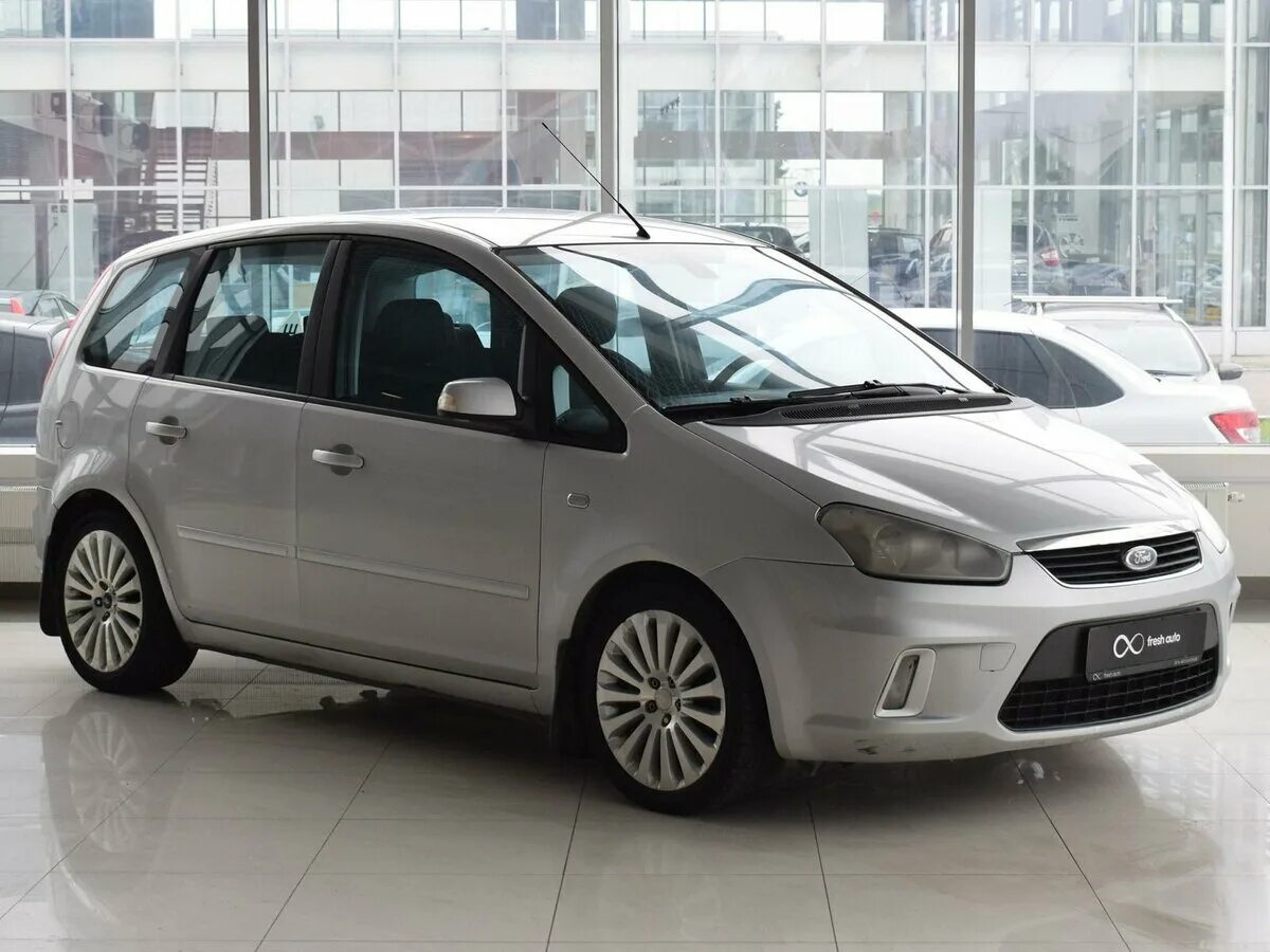 Купить форд симакс. Ford c-Max 2.0 МТ, 2008. Форд Симакс минивэн. Симакс 2008. Форд Симакс 2008 фото.