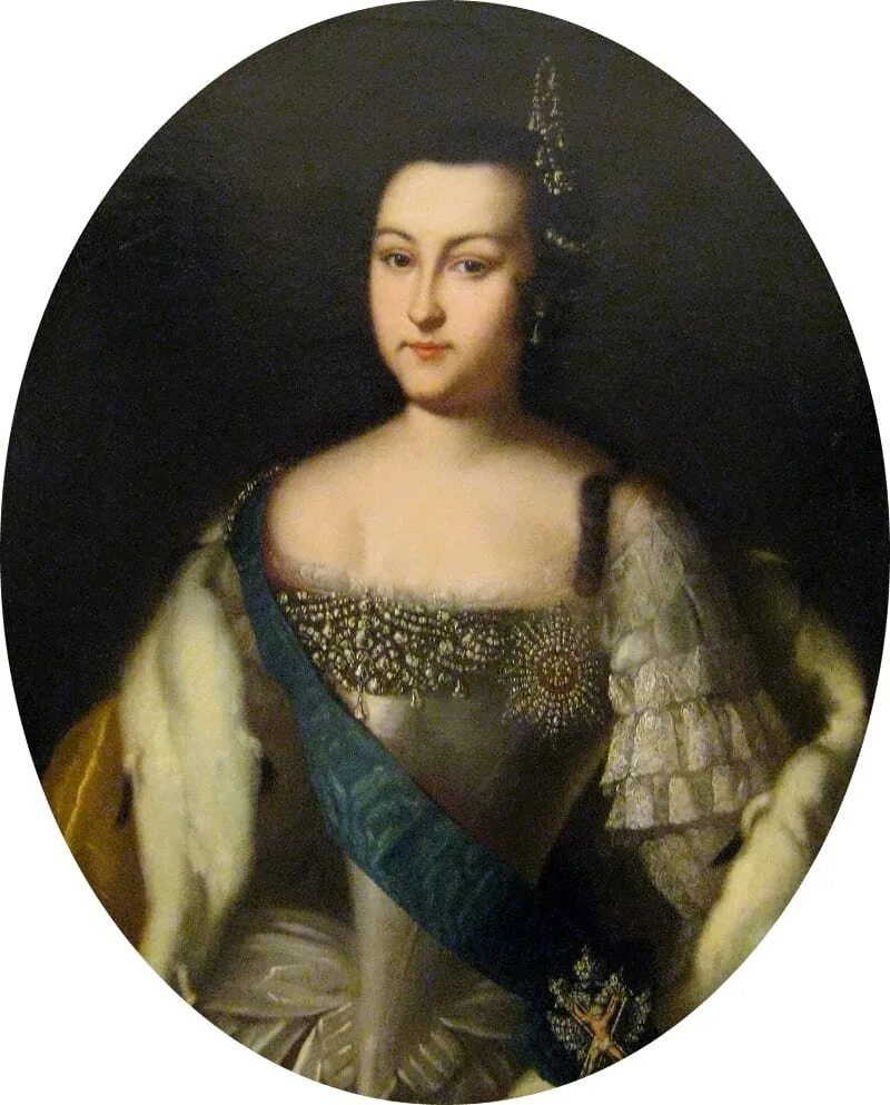 Правительница прошлого стала второстепенной богачкой 60. Портрет Анны Леопольдовны Каравак. Луи Каравак портрет.