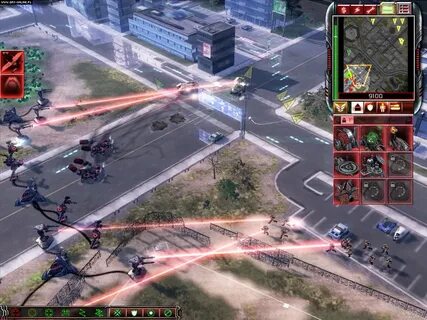 Command conquer 3 версии