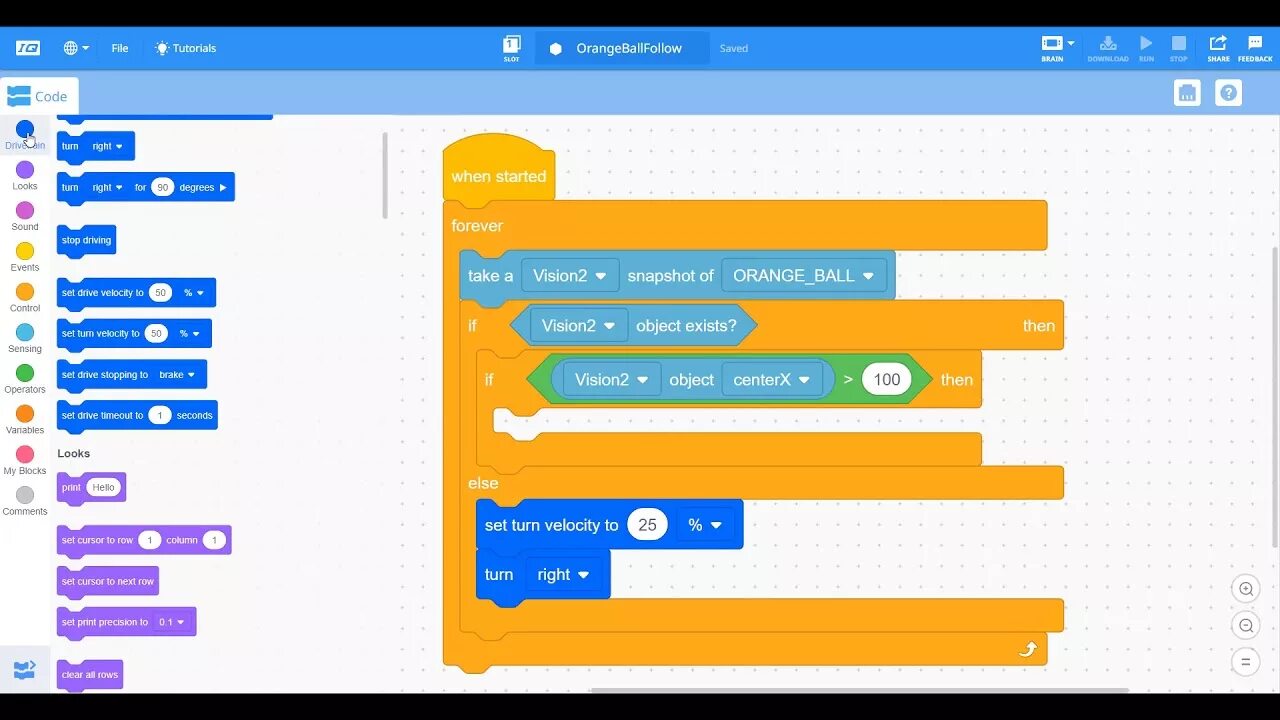 Iq программирование. Vexcode iq blocks. программирование на vexcode iq. vex code iq программирование. vex iq программа.