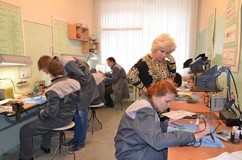 Екатеринбургский энергетический техникум
