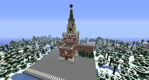 Карты майнкрафт новгород