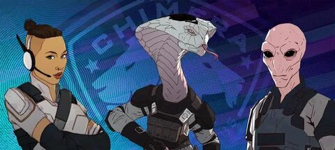 Xcom chimera squad