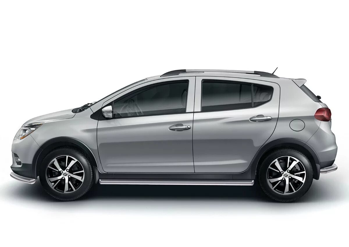 Lifan X50 1.5 бензиновый 2016 на DRIVE2