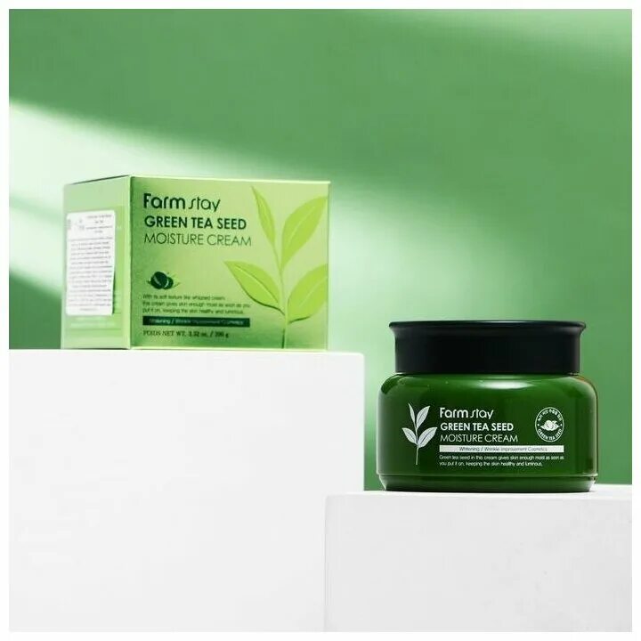 [farmstay] увлажняющий крем с семенами зеленого чая green tea seed moisture cream, 100 мл. Увлажняющий крем с коллагеном collagen water full moist cream, farmstay 100 мл 42030. Увлажняющий крем с семенами зеленого чая, 100г, farmstay, 100, farmstay. Крем фарм стей с зеленым чаем. Farmstay collagen water full moist cream 100 мл.