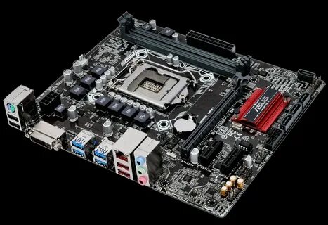 Новые материнские платы asus