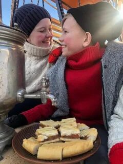 Воскресная масленица
