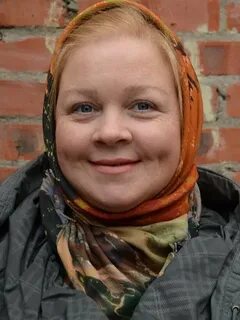 Буряк актриса