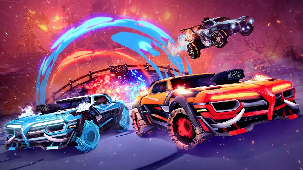 Rocket League Steam. Epic games rocket league