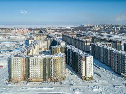 Новый город солнечный