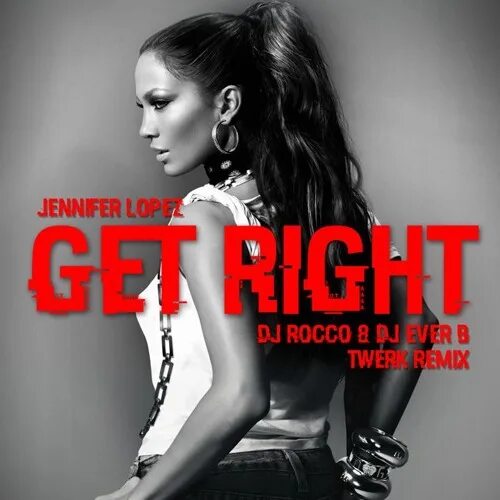 Jennifer Lopez , Fabolous get right. Jennifer Lopez get right 2005.