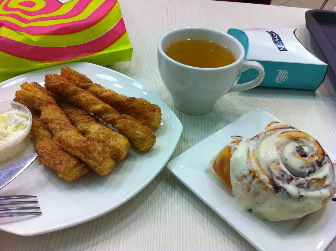 Cinnabon, coffee shop, Kursk, Karl Marx Street, 6 - Yandex Maps