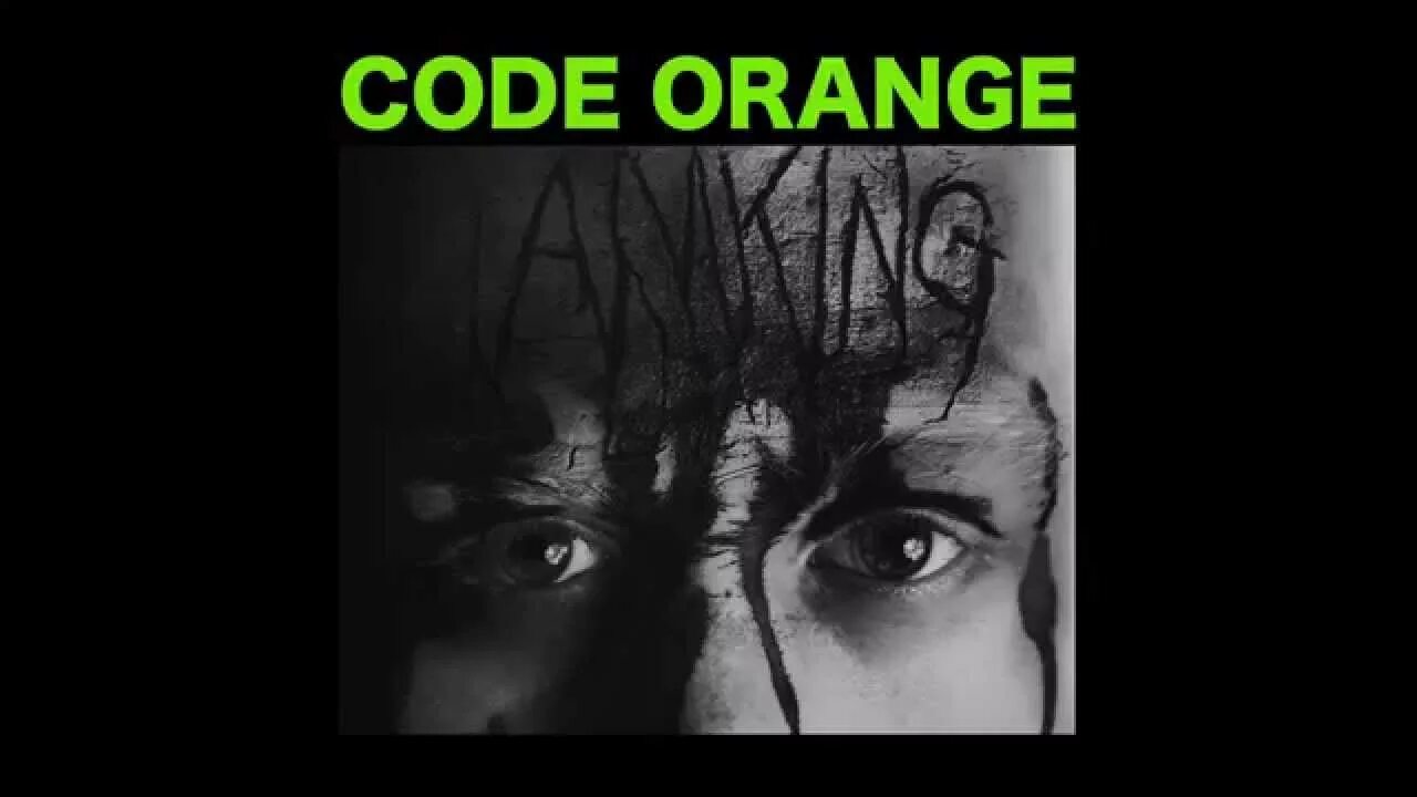 Save me an orange. Code orange i am king. code orange forever. code orange band.