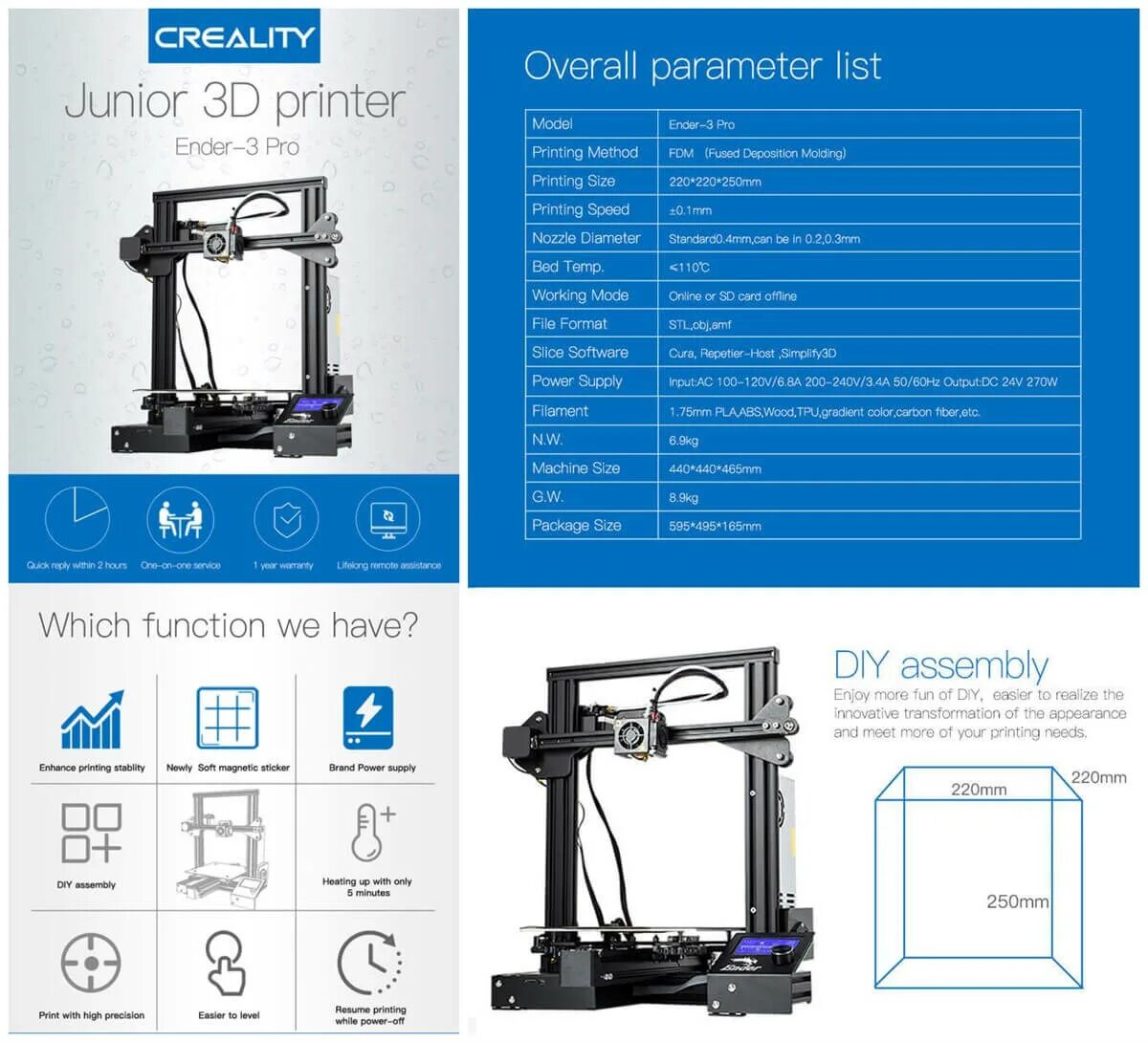 Creality print русификатор. Ender 3 pro габариты принтера. 3d принтер creality ender 3 pro габариты. ender 3 pro габаритные размеры. ender 3 размеры.