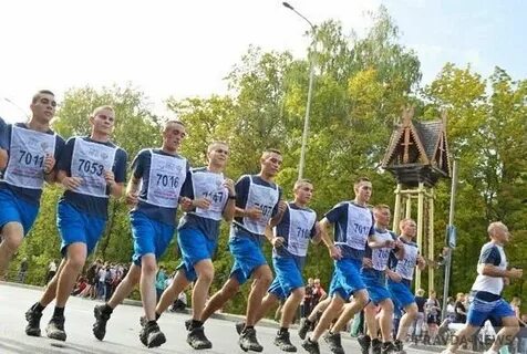 Пробег пенза