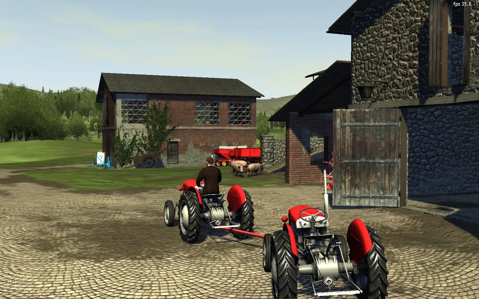 Игра на пк фермер симулятор. Agricultural Simulator: historical Farming. Ферма симулятор 2012. Agricultural Simulator historical Farming 2012. Farming Simulator 2015 Xbox 360.