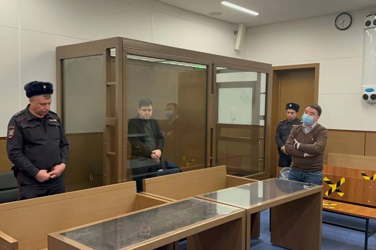 обыски в росавиации