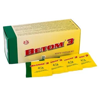 Ветом пакетики
