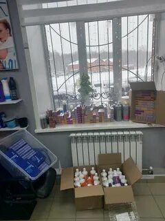 Салон красоты зеленодольск