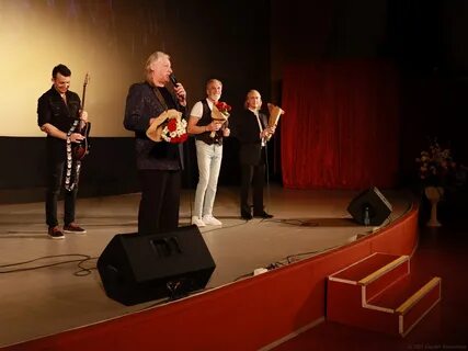 Концерты 70 годы