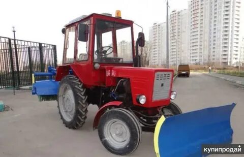 Бу трактор 25