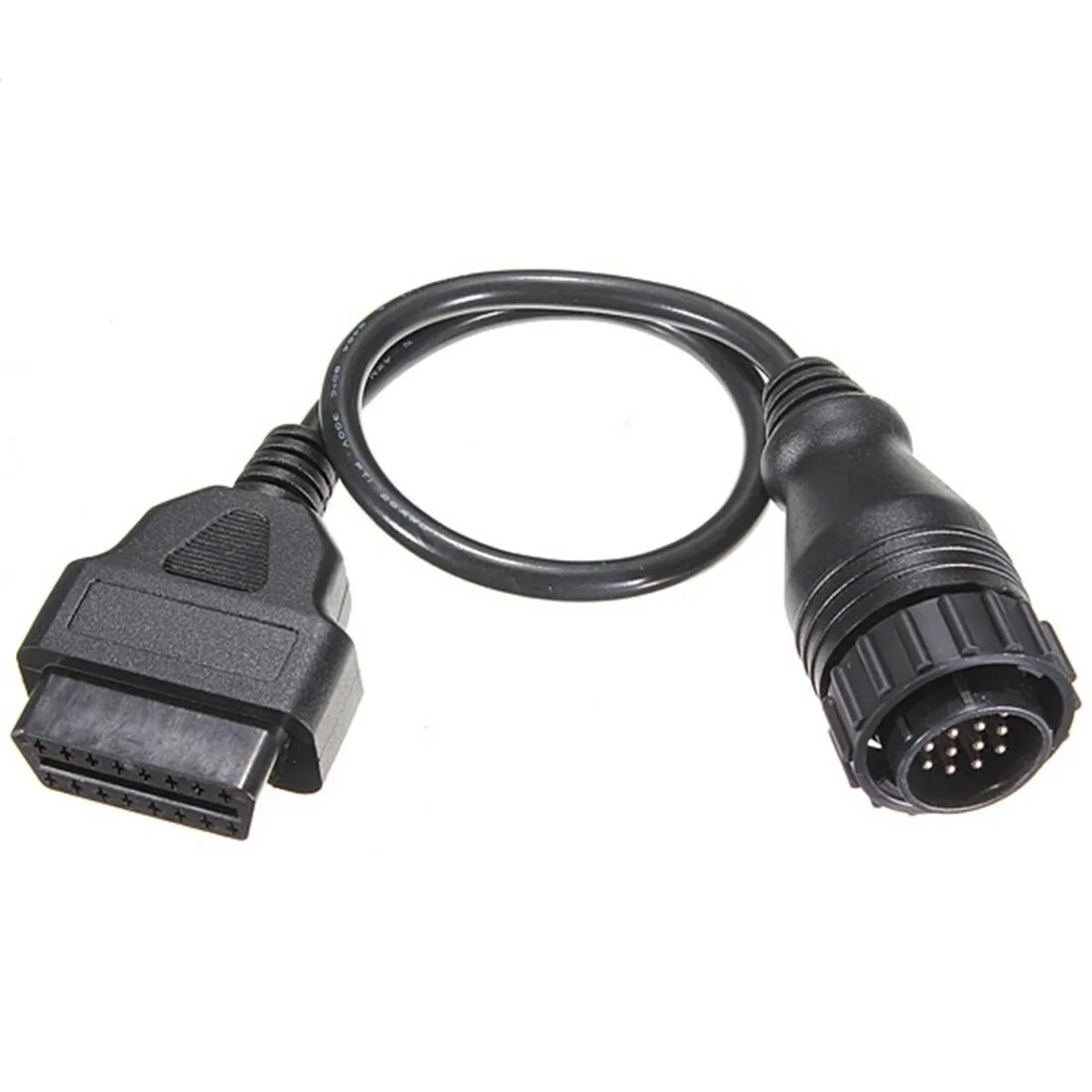 Переходник Мерседес на obd2. Переходник obd2 на Volkswagen 16pin. Autocom 14 Pin OBD Sprinter. Переходник 14 пин для Мерседес Спринтер. Купить диагностический кабель