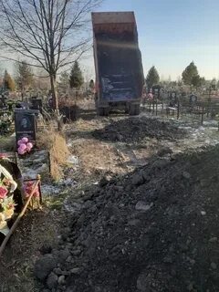 Полынковское кладбище тамбов