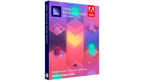 Adobe media encoder 2024