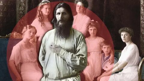 Дети григория распутина и их судьба