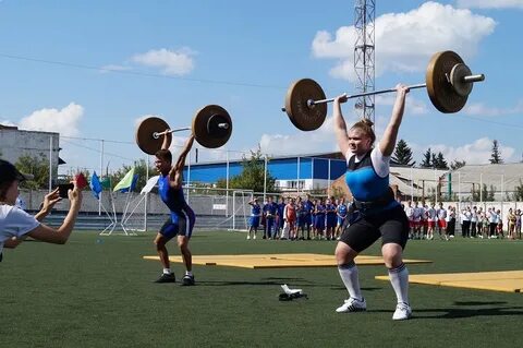 Спортивная бердск