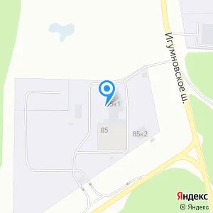 Нижегородское шоссе 1