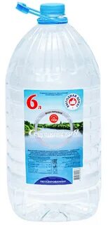 Вода 6 л